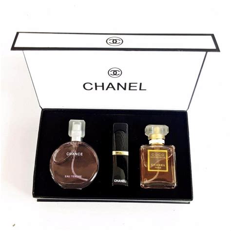 chanel perfume gift set for him|chanel free gifts with purchase.